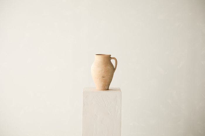 Vintage Turkish Pot D.499