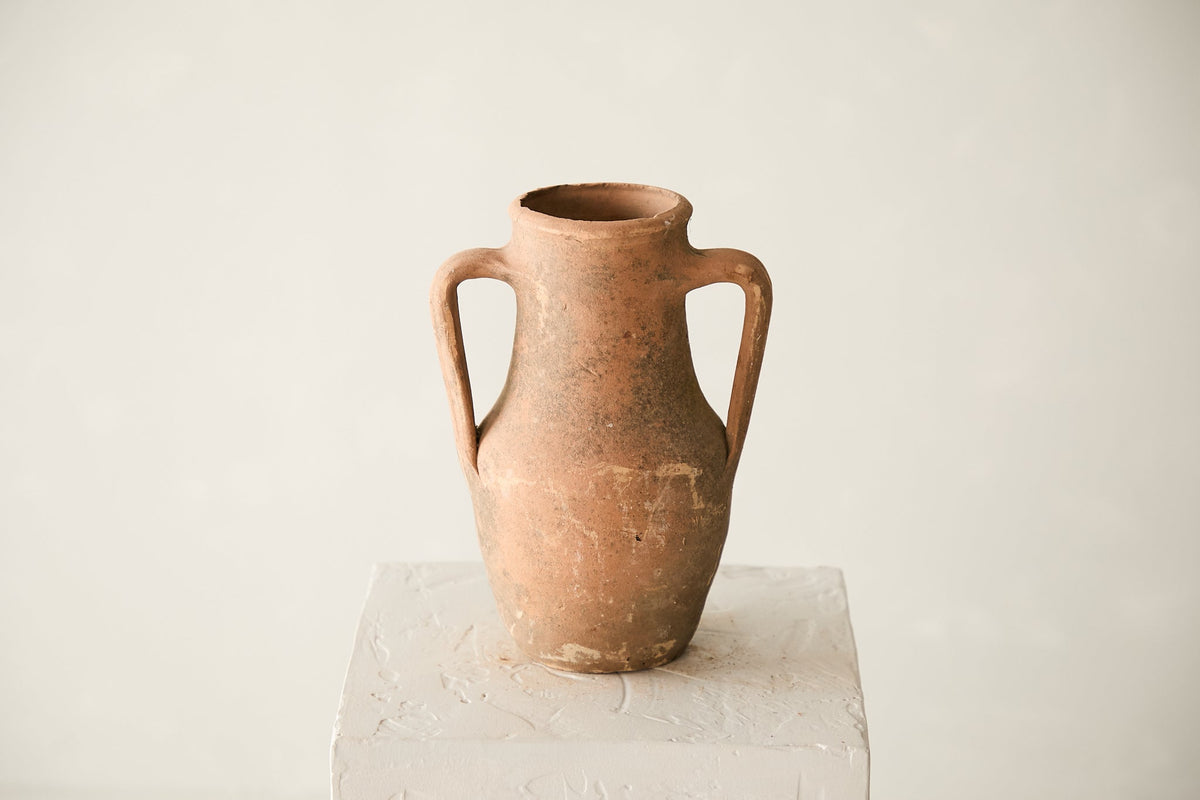 Vintage Turkish Pot D.551