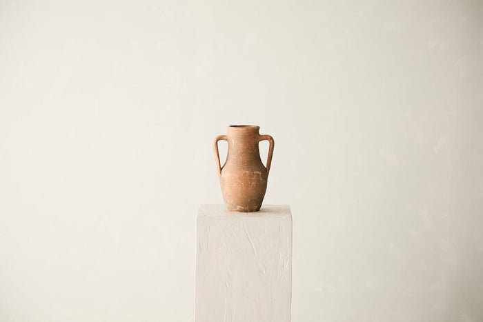 Vintage Turkish Pot D.551