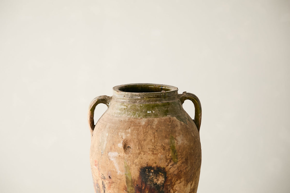 Vintage Turkish Pot D.166