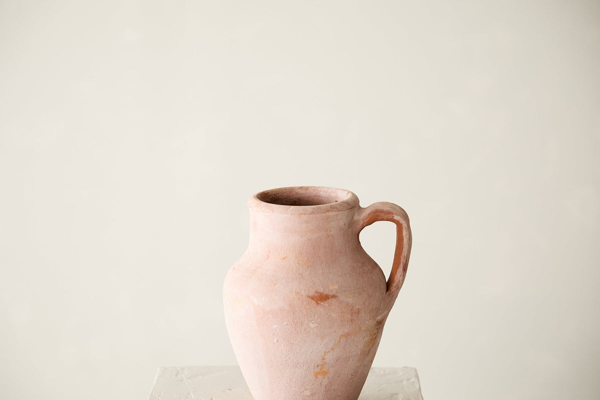 Vintage Turkish Pot D.483