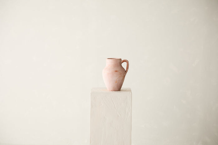 Vintage Turkish Pot D.483