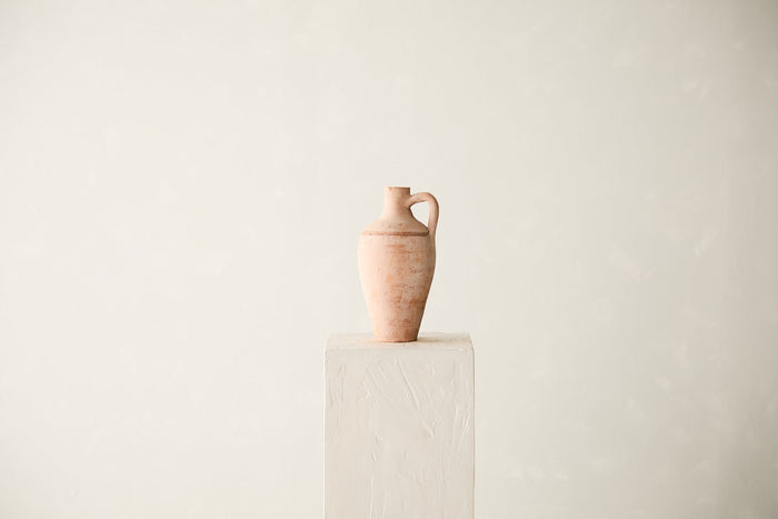 Vintage Turkish Pot D.546