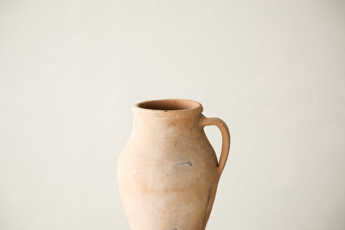 Vintage Turkish Pot D.491