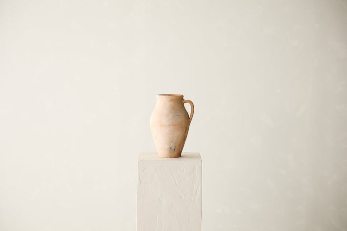 Vintage Turkish Pot D.491