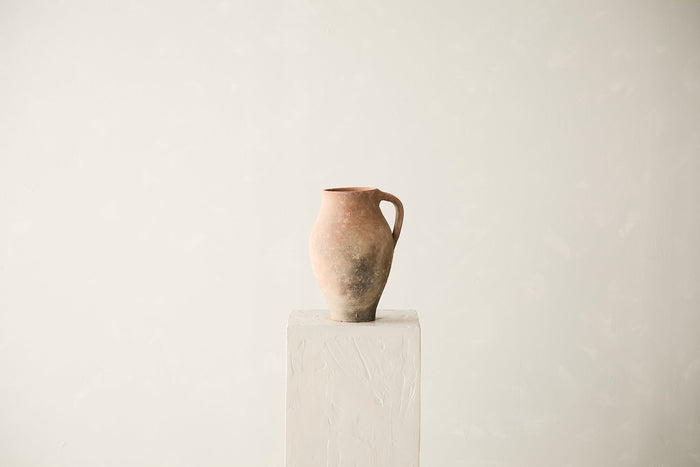 Vintage Turkish Pot D.449