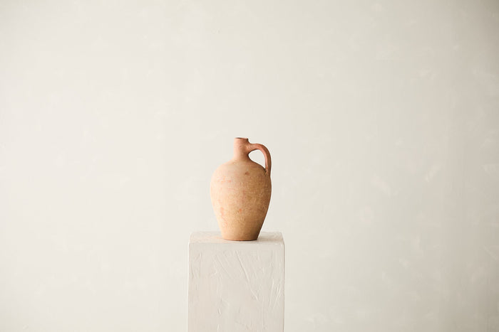 Vintage Turkish Pot D.444