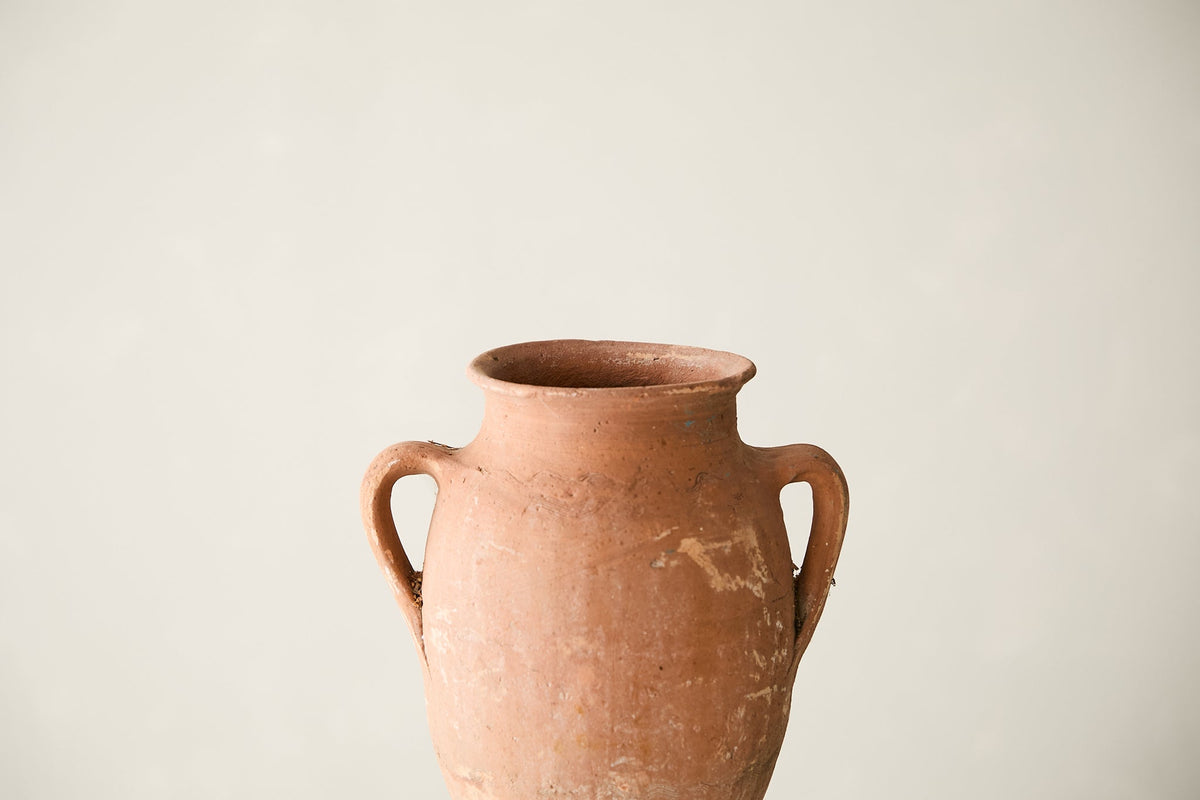 Vintage Turkish Pot D.459