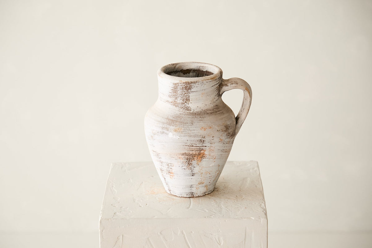 Vintage Turkish Pot D.542