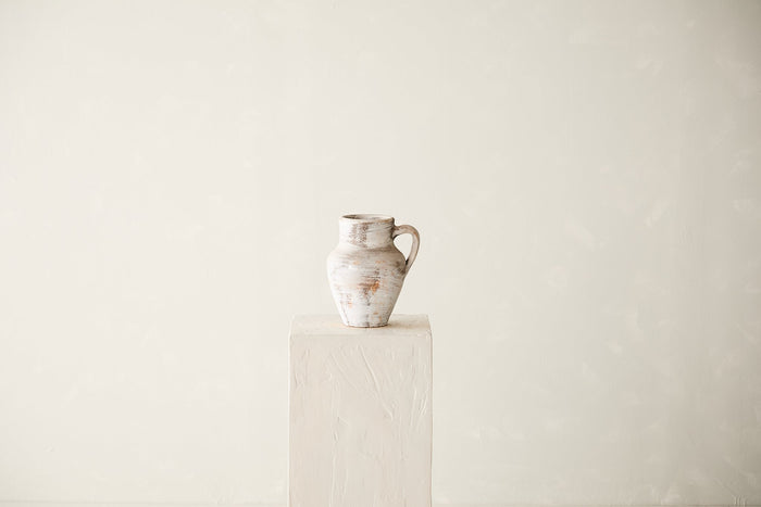 Vintage Turkish Pot D.542