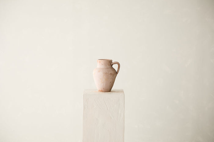 Vintage Turkish Pot D.539