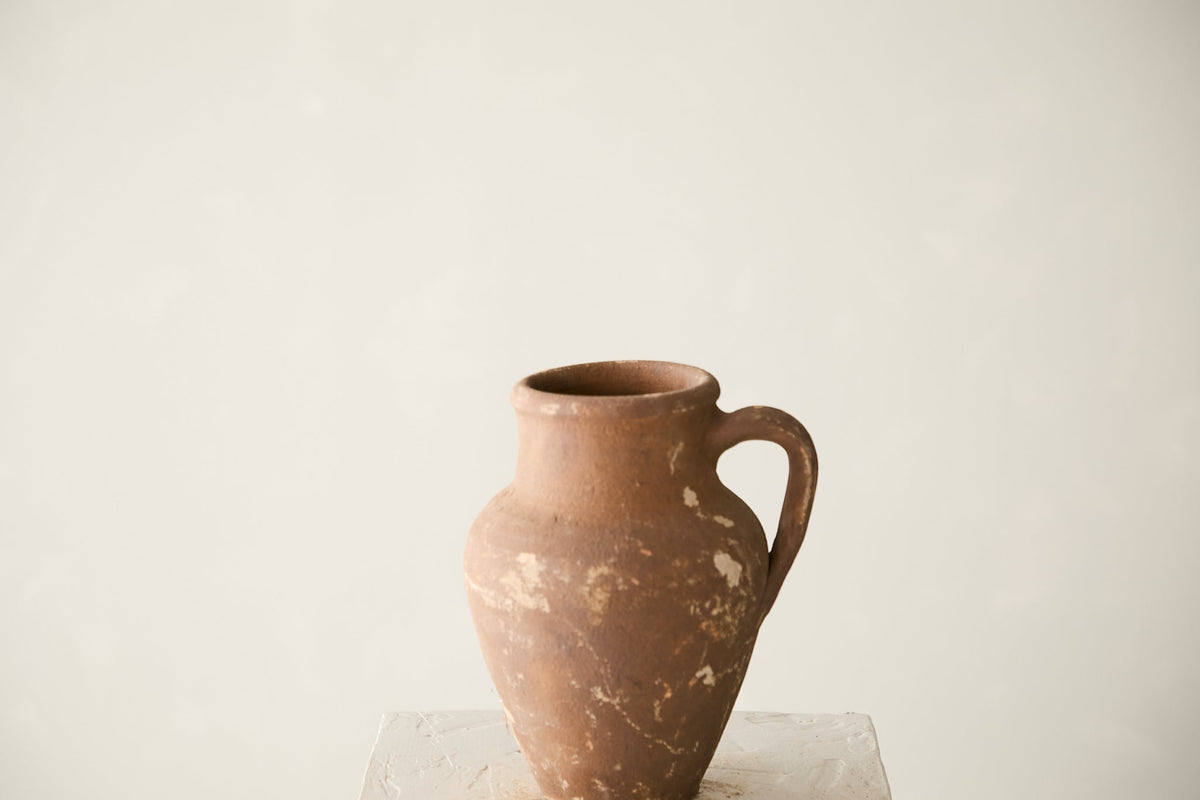 Vintage Turkish Pot D.450