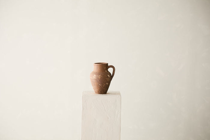 Vintage Turkish Pot D.450