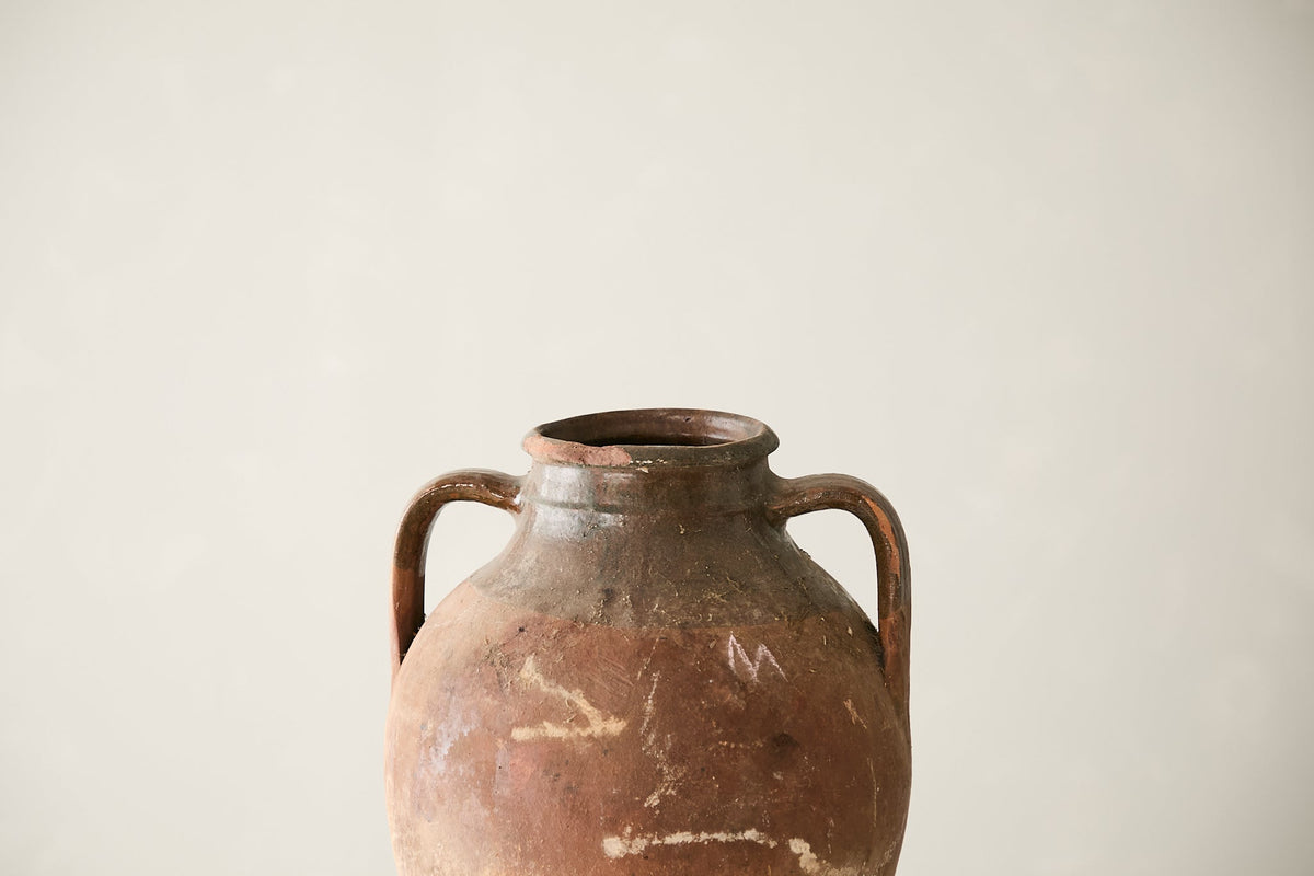 Vintage Turkish Pot D.199
