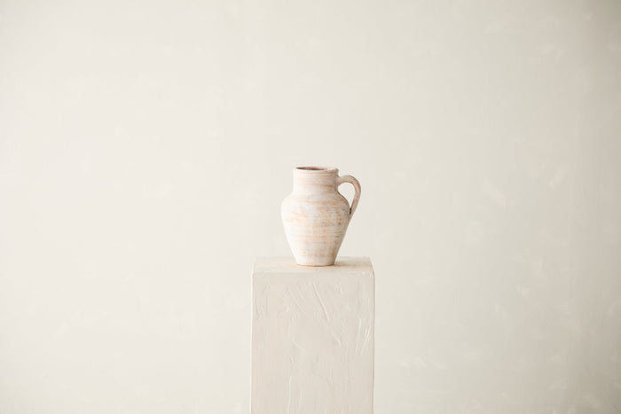 Vintage Turkish Pot D.536