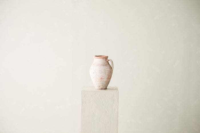 Vintage Turkish Pot D.418