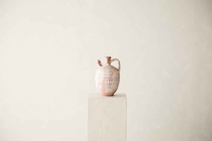 Vintage Turkish Pot D.467