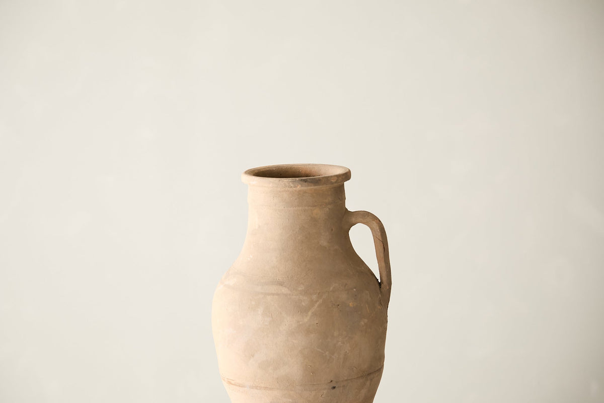 Vintage Turkish Pot D.249