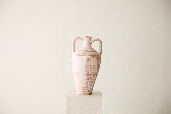 Vintage Turkish Pot D.290