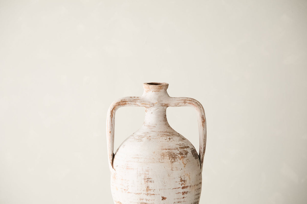 Vintage Turkish Pot D.162