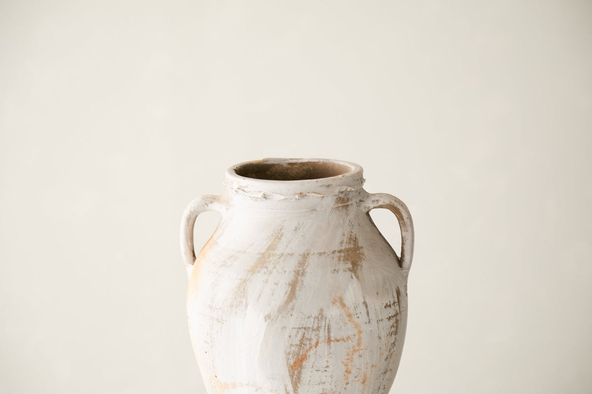 Vintage Turkish Pot D.301