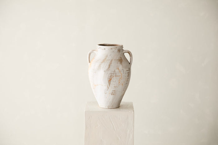 Vintage Turkish Pot D.301