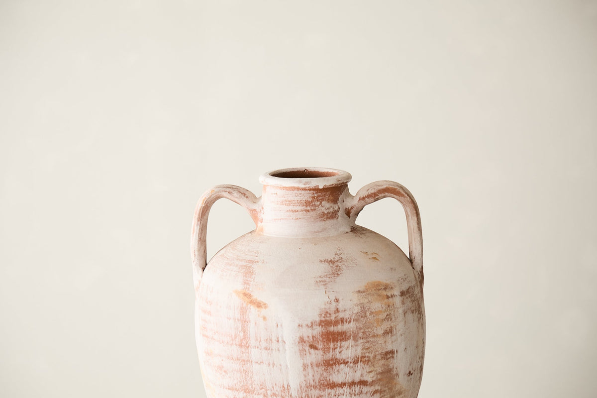 Vintage Turkish Pot D.254