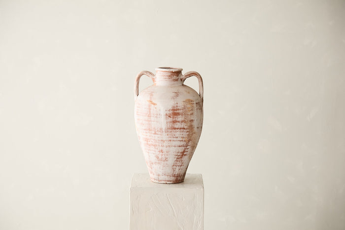 Vintage Turkish Pot D.254