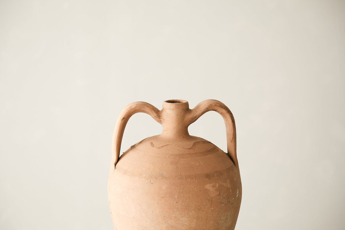 Vintage Turkish Pot D.264
