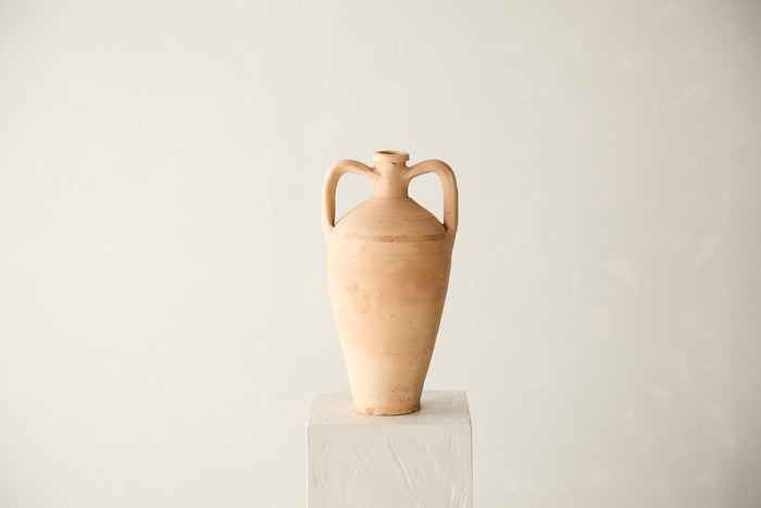 Vintage Turkish Pot D.256