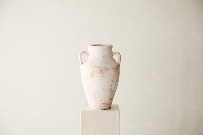 Vintage Turkish Pot D.265