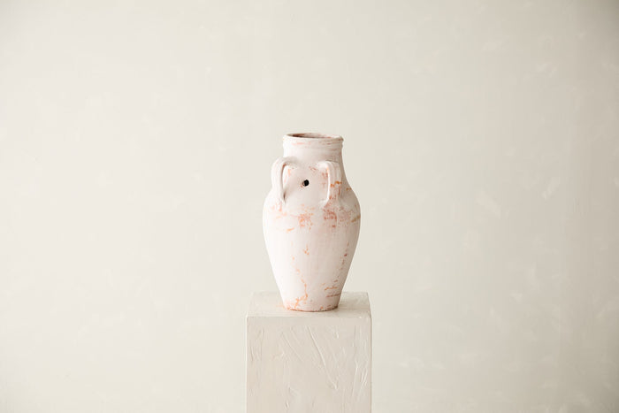 Vintage Turkish Pot D.307