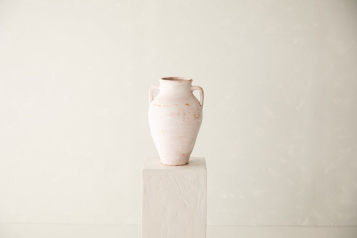 Vintage Turkish Pot D.302