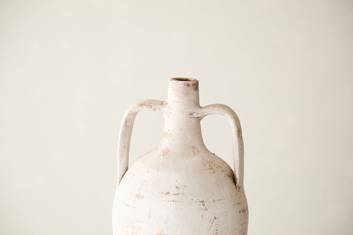 Vintage Turkish Pot D.332