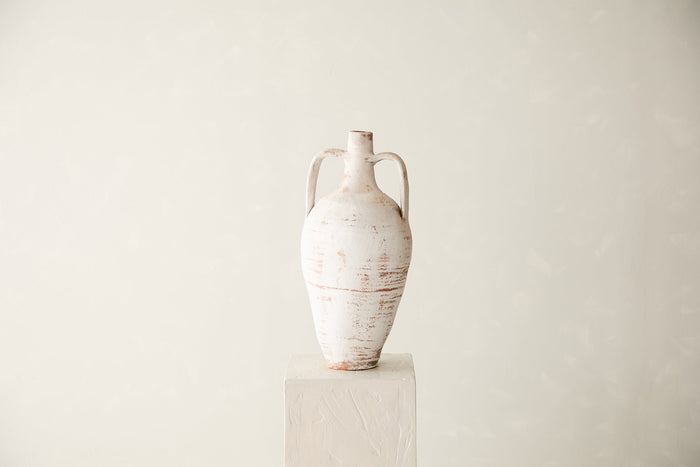 Vintage Turkish Pot D.332