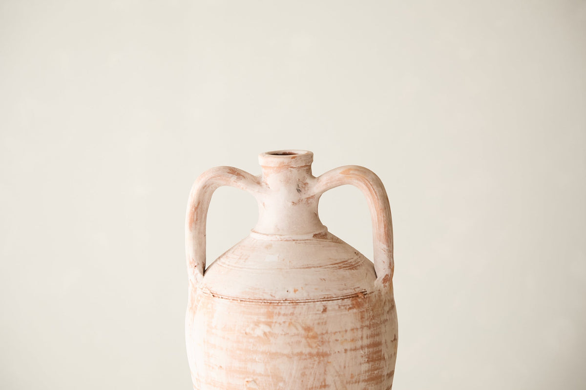 Vintage Turkish Pot D.331