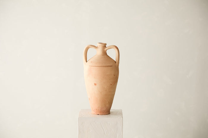 Vintage Turkish Pot D.330