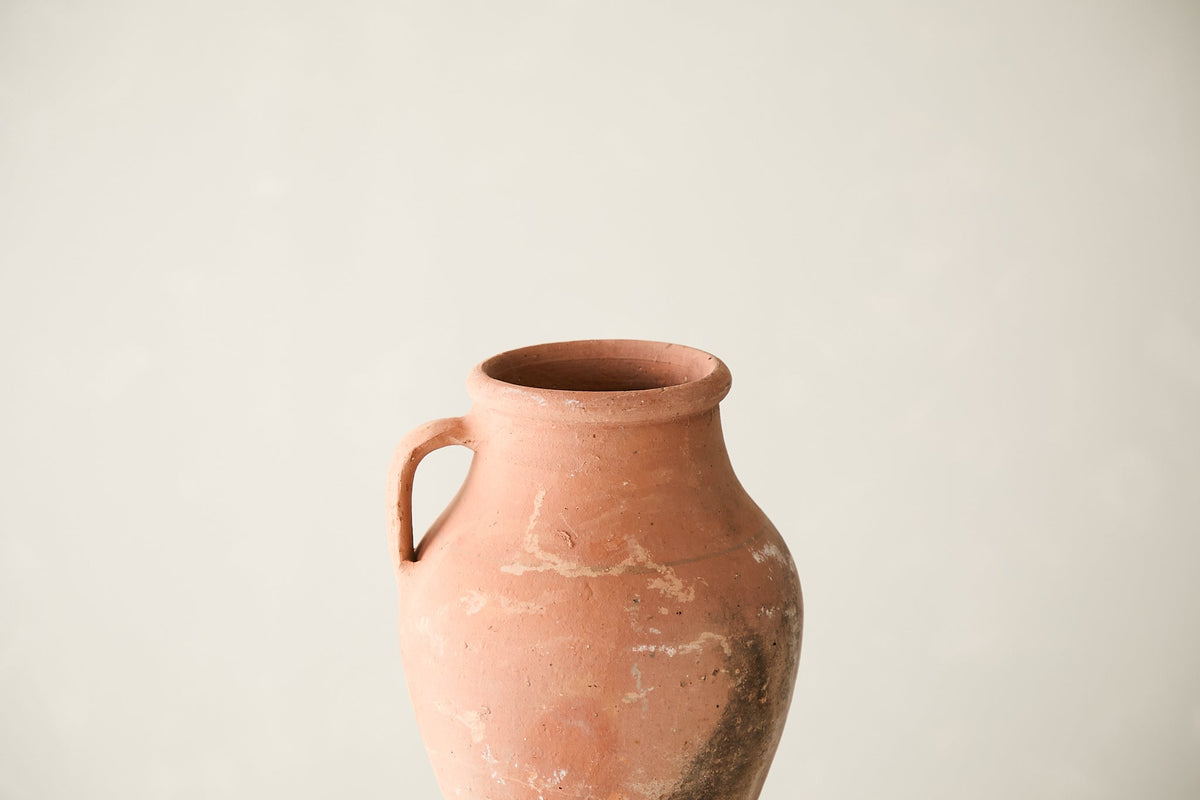 Vintage Turkish Pot D.328