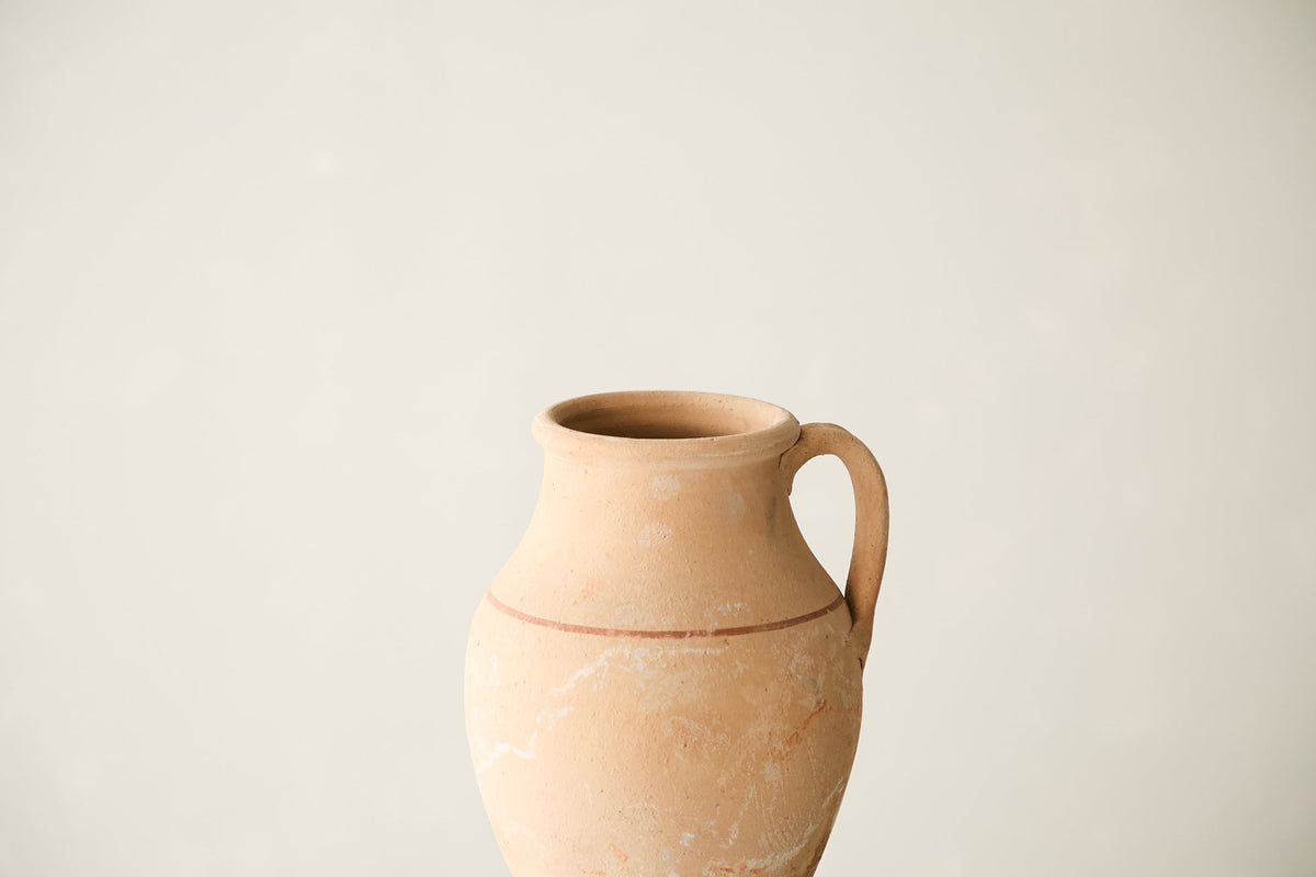 Vintage Turkish Pot D.473