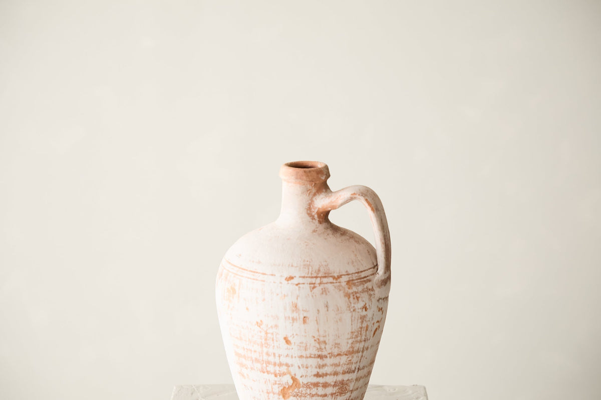 Vintage Turkish Pot D.420