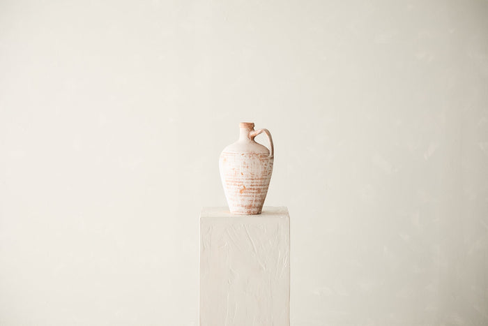 Vintage Turkish Pot D.420