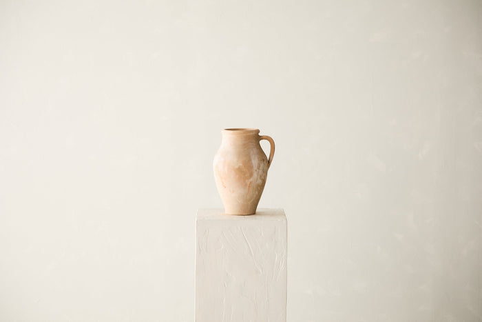 Vintage Turkish Pot D.493