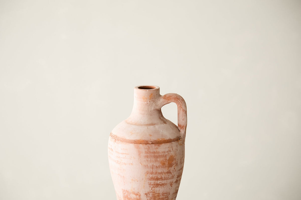 Vintage Turkish Pot D.495