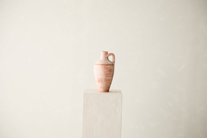 Vintage Turkish Pot D.495