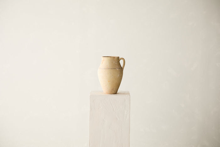 Vintage Turkish Pot D.475