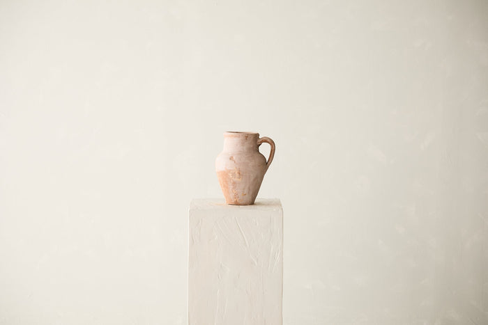 Vintage Turkish Pot D.500