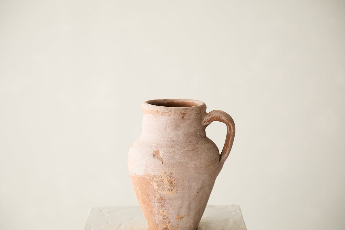 Vintage Turkish Pot D.500