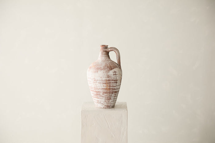 Vintage Turkish Pot D.230