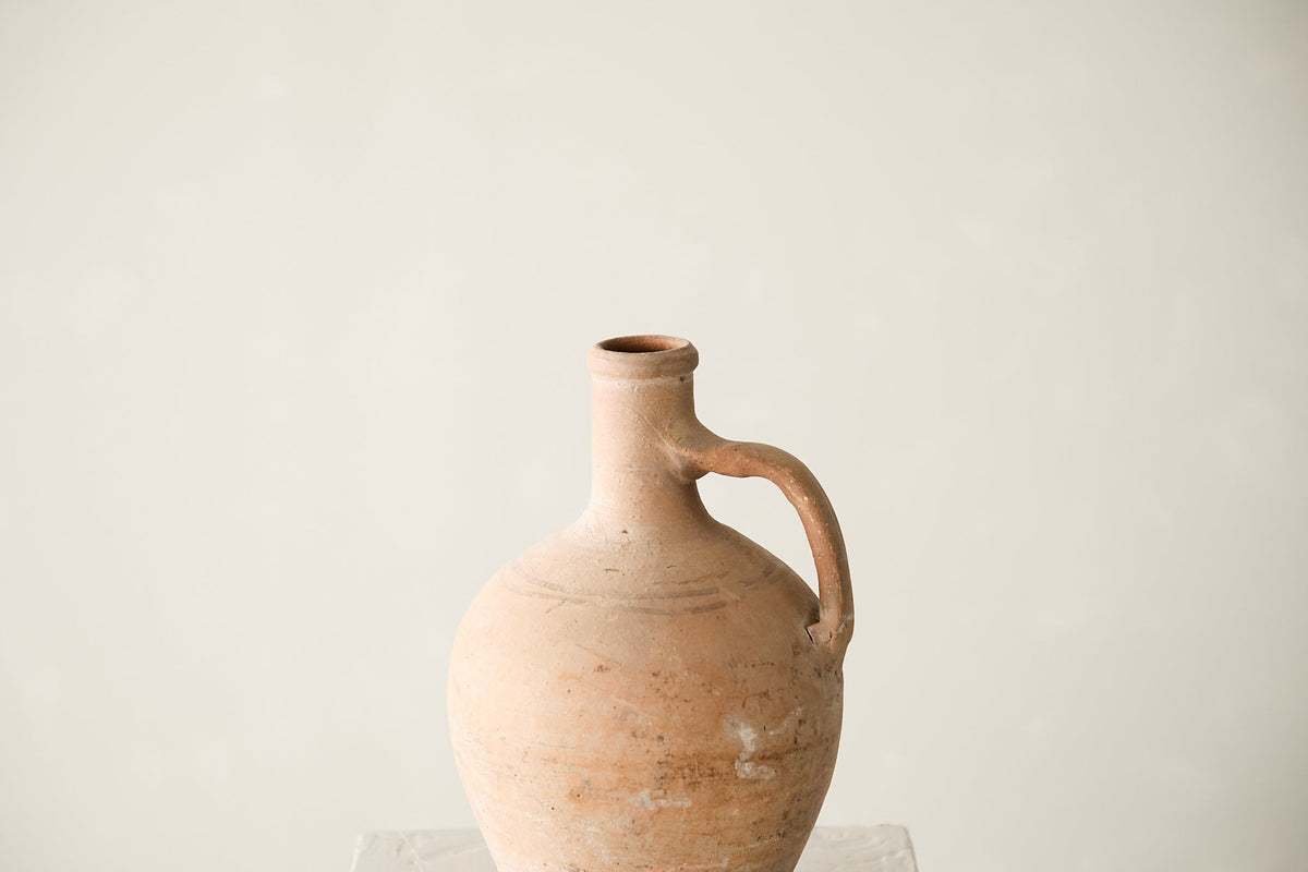 Vintage Turkish Pot D.430