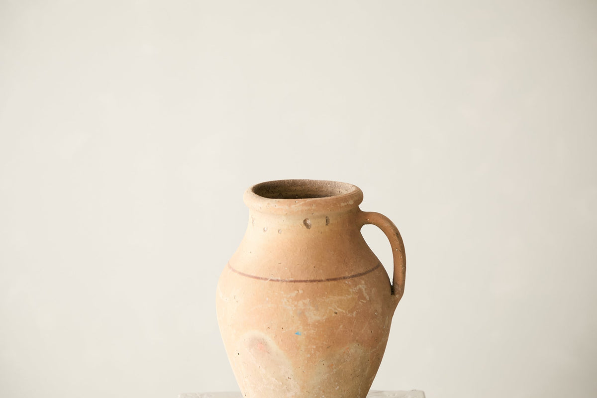 Vintage Turkish Pot D.496